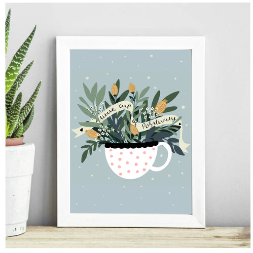 Positivity print.