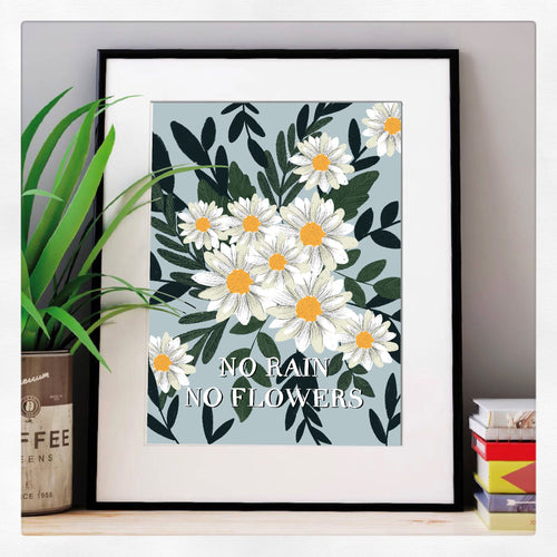 Daisy Print.